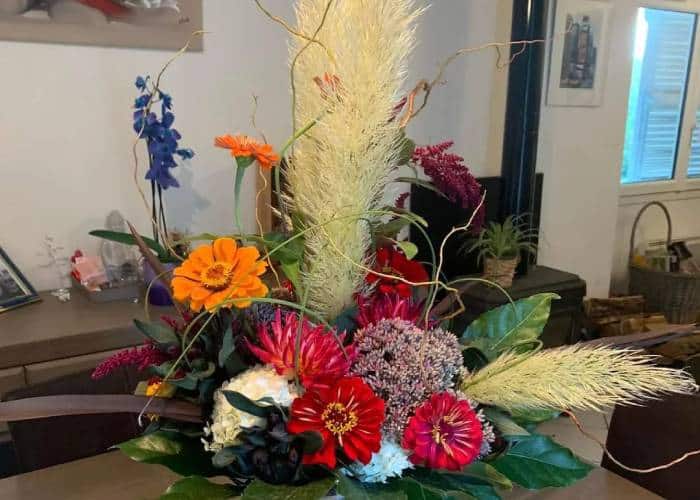 Culture de fleurs sans pesticides - Orthez, Mourenx et Hagetmau