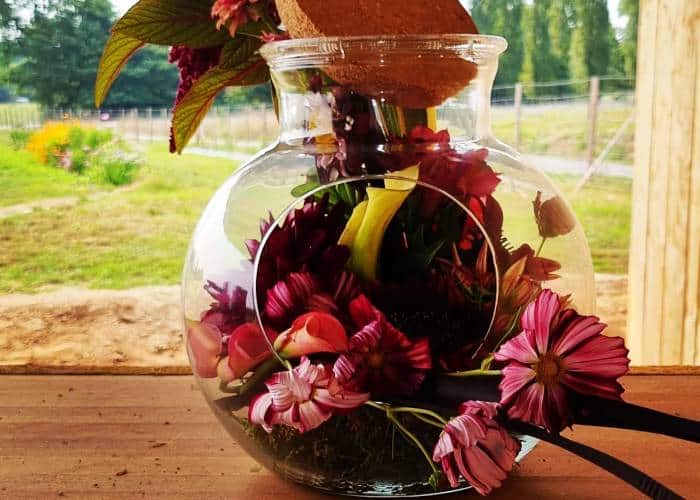 Producteur de fleurs entre Orthez, Mourenx et Hagetmau
